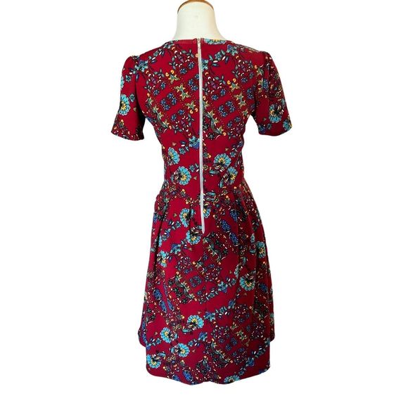 LulaRoe Amelia Dress with Pockets - Picture 5 of 8